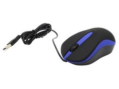 Мышь SmartBuy SBM-329-KB Black-Blue USB
