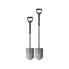 Лопата штыковая Fiskars 1001567