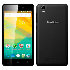Сотовый телефон Prestigio Wize NK3 Black PSP3527DUOBLACK