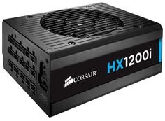 Блок питания Corsair HX1200i 1200W CP-9020070-EU