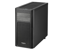 Корпус Fractal Design Arc Mini R2 Black FD-CA-ARC-MINI-R2-BL-W