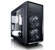 Корпус Fractal Design Focus G Mini Black FD-CA-FOCUS-MINI-BK-W