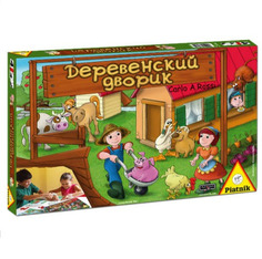 Настольная игра Piatnik Деревенский дворик 789892