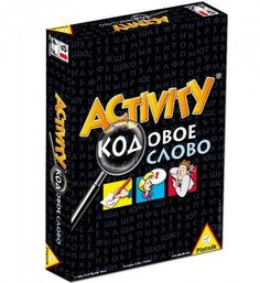 Настольная игра Piatnik Activity Кодовое слово 789991