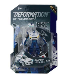 Игрушка Yako Трансформер Y3686109-1