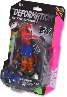 Игрушка Yako Трансформер Y3686096-2