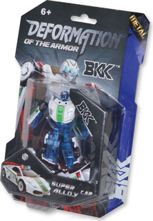 Игрушка Yako Трансформер Y3686108-2