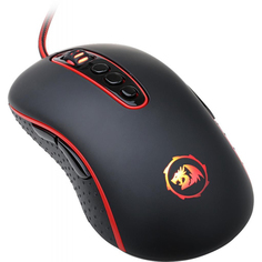 Мышь Redragon Phoenix 70336 Black-Red