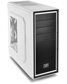 Корпус DeepCool Tesseract BF White