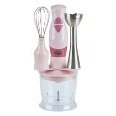 Блендер Delta DL-7014D Pink