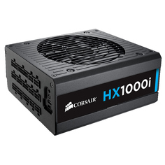 Блок питания Corsair HX1000i Plus 1000W CP-9020074-EU