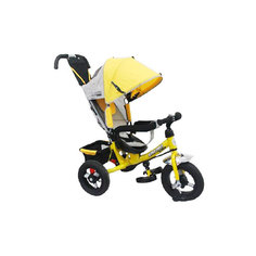 Велосипед Safari Trike GT9241 Yellow