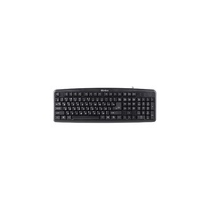 Клавиатура Intro KU101 USB Black