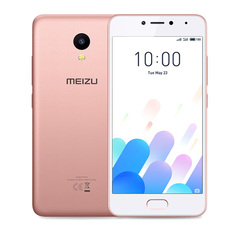 Сотовый телефон Meizu M5C 16Gb Rose Gold-Pink