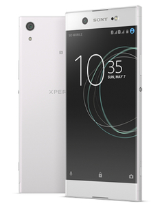 Сотовый телефон Sony G3212 Xperia XA1 Ultra 32Gb White