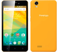 Сотовый телефон Prestigio Wize NK3 Orange PSP3527DUOORANGE