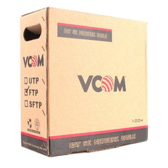 Аксессуар VCOM FTP cat.5e