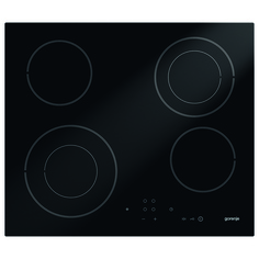 Варочная панель Gorenje ECT640SC Black