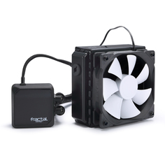 Водяное охлаждение Fractal Kelvin T12 Black FD-WCU-KELVIN-T12-BK