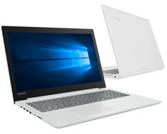Ноутбук Lenovo IdeaPad 320-15IKB 80XL003BRK (Intel Core i3-7100U 2.4 GHz/6144Mb/1000Gb/No ODD/nVidia GeForce 940MX 2048Mb/Wi-Fi/Bluetooth/Cam/15.6/1920x1080/Windows 10 64-bit)
