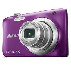 Фотоаппарат Nikon Coolpix A100 Purple