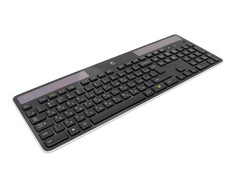 Клавиатура беспроводная Logitech Wireless Solar Keyboard K750 920-002938