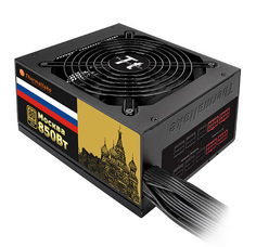 Блок питания Thermaltake Russian Gold Moscow 850W W0428RE