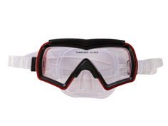 Маска Submarine Skat30 JR DRA-136S Red