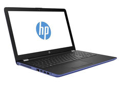 Ноутбук HP 15-bs042ur 1VH42EA (Intel Pentium N3710 1.6 GHz/4096Mb/500Gb/No ODD/Intel HD Graphics/Wi-Fi/Bluetooth/Cam/15.6/1366x768/Windows 10 64-bit) Hewlett Packard