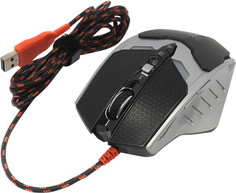 Мышь A4Tech Bloody TL80 Terminator Black-Silver USB