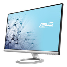 Монитор ASUS MX259H Silver-Black