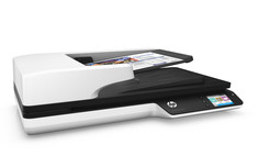 Сканер HP ScanJet Pro 4500 fn1 Hewlett Packard