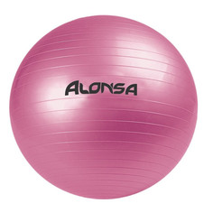 Мяч Alonsa AS4 RG-2 65cm Pink