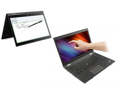 Ноутбук Lenovo ThinkPad X1 Yoga 20FQS00Y00