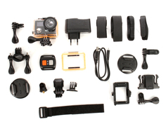 Экшн-камера EKEN H8PRO Ultra HD Black
