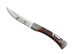 Нож Stinger B3165 Brown