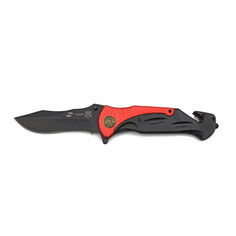 Нож Stinger FK-A138 Black-Red