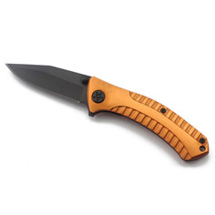 Нож Stinger FK-A129 Black-Orange