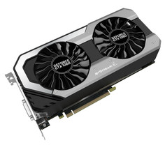 Видеокарта Palit GeForce GTX 1060 1620Mhz PCI-E 3.0 6144Mb 8000Mhz 192 bit HDMI NE51060S15J9-1060J