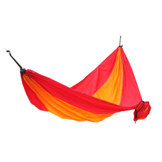 Гамак KingCamp Parachute Hammock Red-Yellow 3753