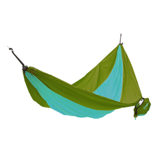 Гамак KingCamp Parachute Hammock Green-Turquoise 3753