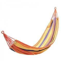 Гамак KingCamp Canvas Hammock Purple-Yellow 3752