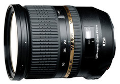 Объектив Tamron Nikon SP AF VC 24-70 mm F/2.8 Di USD