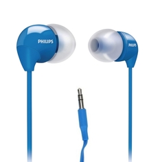 Наушники Philips SHE3590 Blue