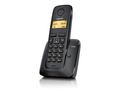 Радиотелефон Gigaset A120 Black