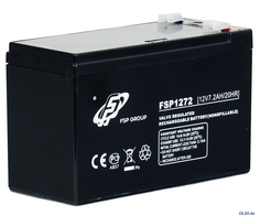 Аккумулятор для ИБП FSP 12V 7Ah FSP1270