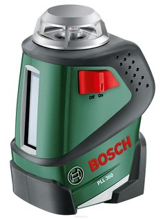 Нивелир Bosch PLL 360 0603663020