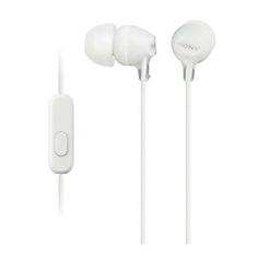 Гарнитура Sony MDR-EX15AP White
