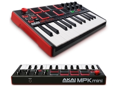 Midi-клавиатура AKAI pro MPK-MINI MKII