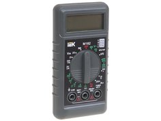 Мультиметр IEK Compact M182 TMD-1S-182